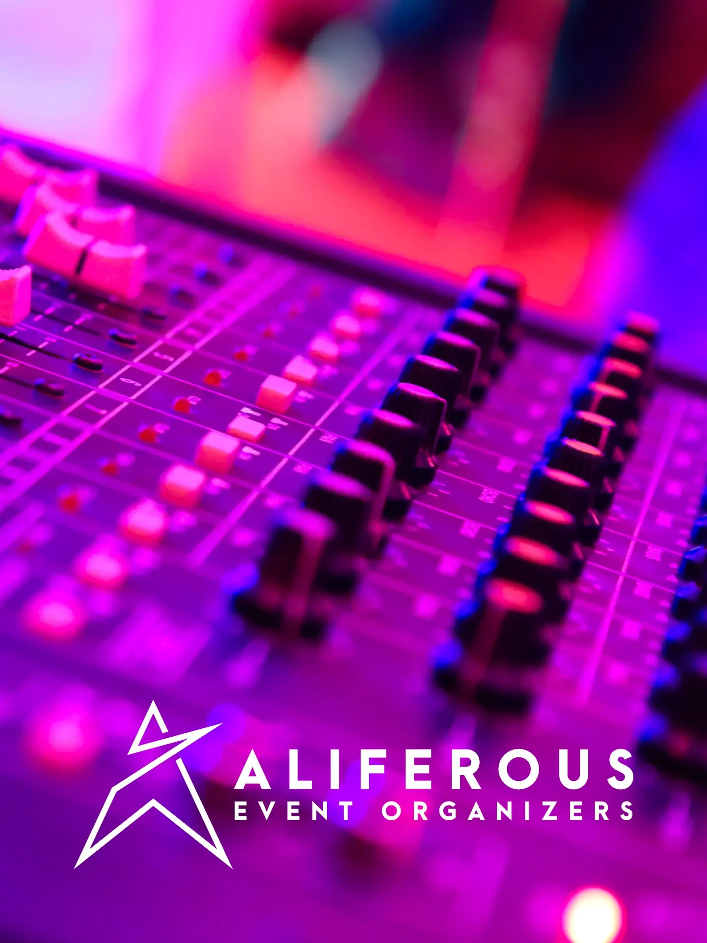 Aliferous Event Organizers