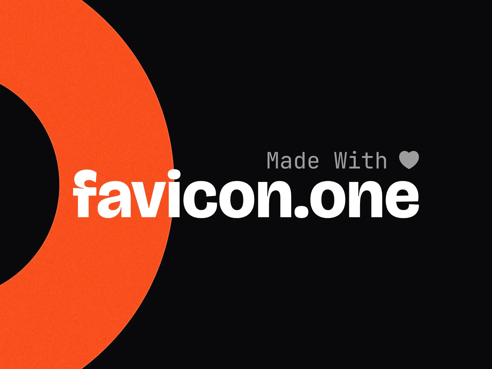favicon.one