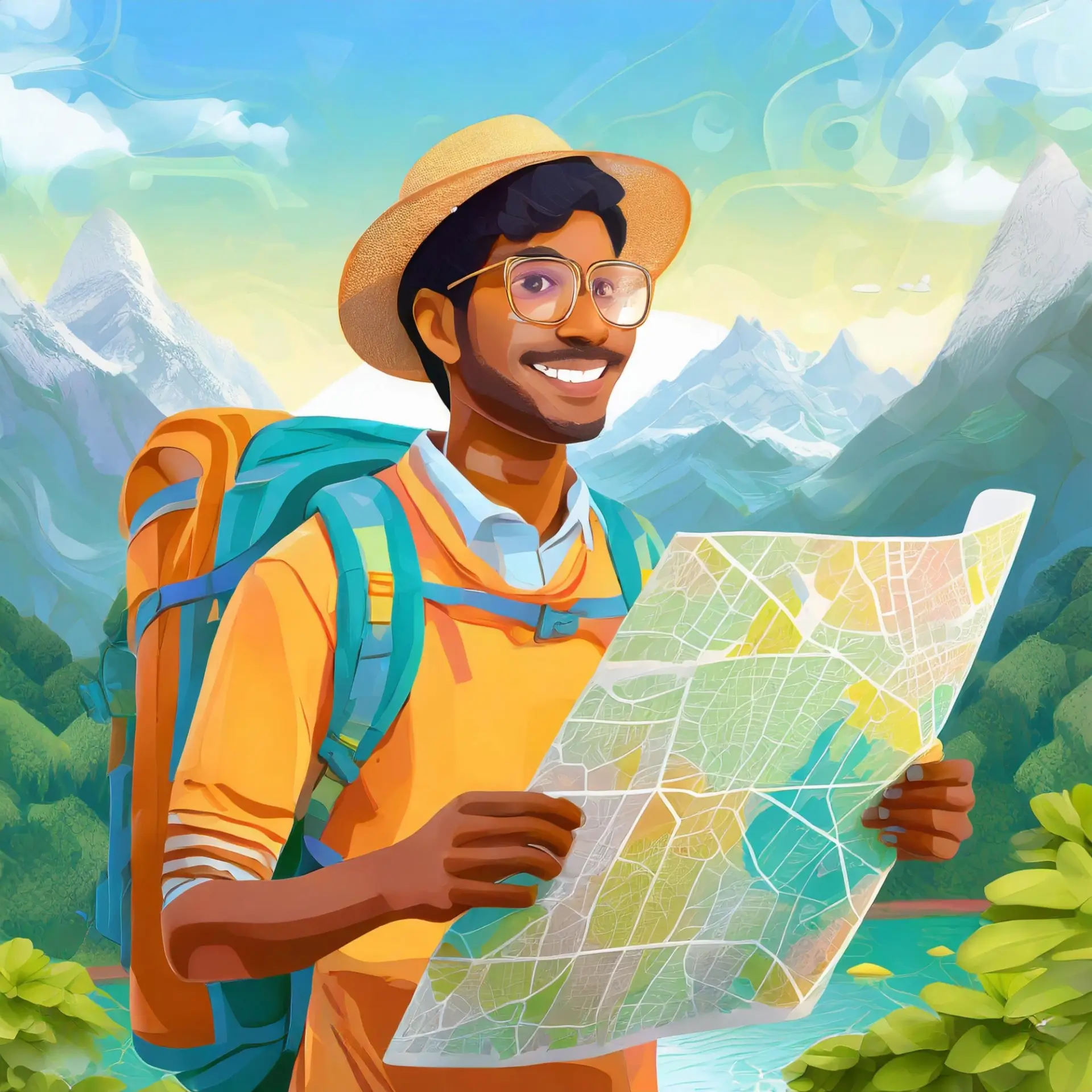 Tourist Travel World